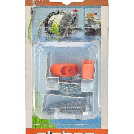 Claber Soportes de Pared para Enrollador de Manguera 8711
