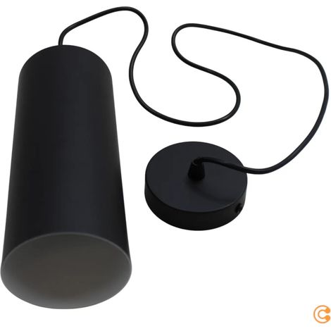 [NEUWERTIG] B-Ware Deko Light Barrel Deckenleuchte Deckenlampe Hängelampe Pendelleuchte Schwarz