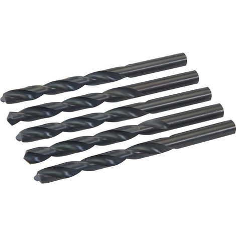 Foret metal, meches cylindriques a metaux hss lamines - foretshss : 5 x 8.5 mm