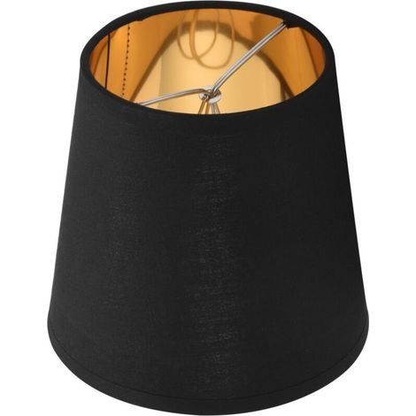 Ensemble de 3 Abat-Jours à Clip pour Lampe de Bureau Applique ou Lustre Ampoule (1/4)
