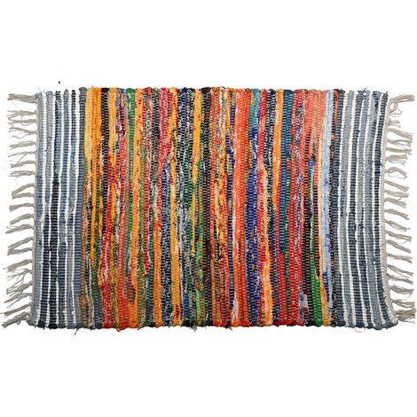 Signes Grimalt Carpet Carombras  Tappeto di ingresso multicolore rettangolare - 1x80x50cm