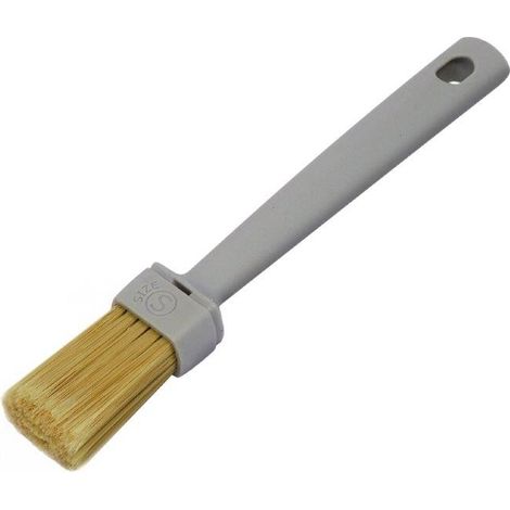 PENNELLO PIATTO MANICO PLASTICA S