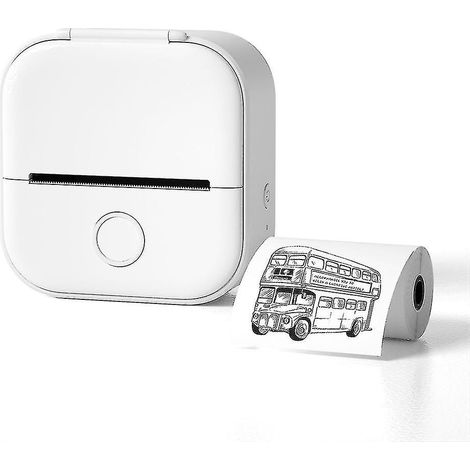 Imprimante d'autocollants Print Box neuve My Print Box Mini imprimante Print Box (1/5)