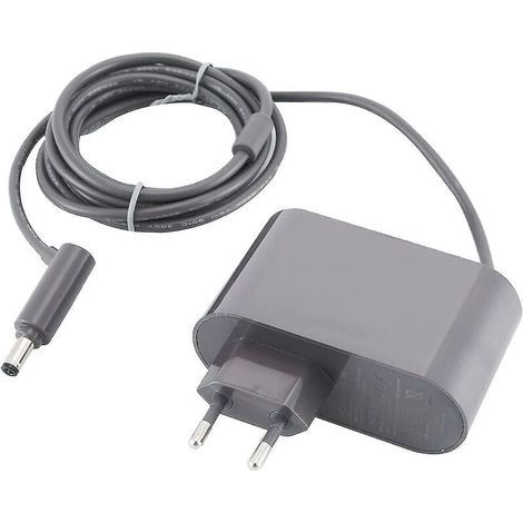 Chargeur pour Dyson V6, V7, V8, DC58, DC59, SV03, SV04, SV05, SV06 adaptateur pour aspirateur, chargeur rapide 26.1V (1/3)