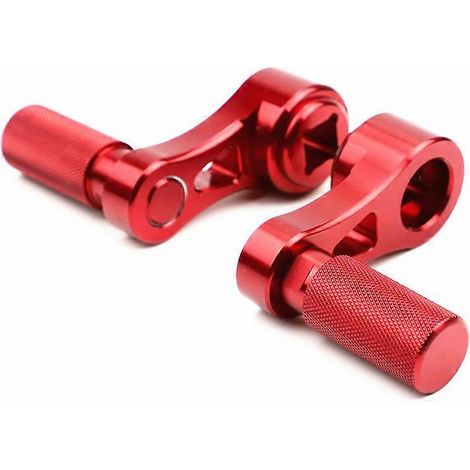 Applicable aux pédales Maverick modifiées en alliage d'aluminium 009, manivelle de type « poulet leg », accessoires de pédales conformes aux nouvelles normes nationales pour véhicules électriques Hond (1/5)