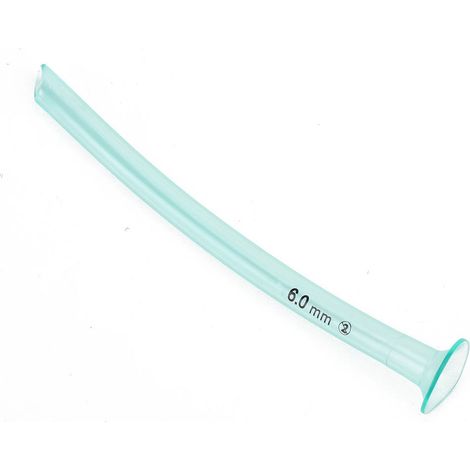 Accessoire de soins de santé jetable pour les voies respiratoires nasopharyngées (6 mm) (1/5)