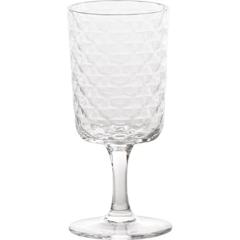 Zafferano Calice Shot Veneziano Mixology 8 cl Set da 4 pezzi in vetro sonoro superiore trasparente soffiato a bocca per degustazione professionale