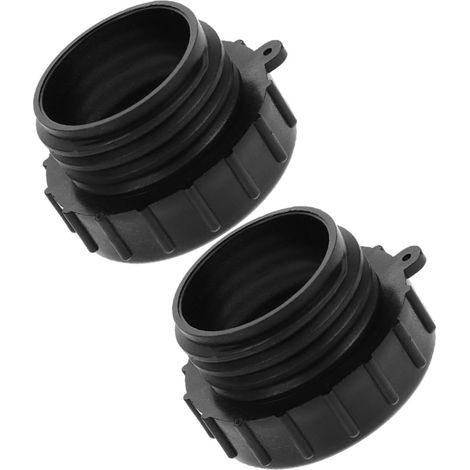 Stück Ibc Behälteradapter Pvc 63mm Feingewinde 60mm