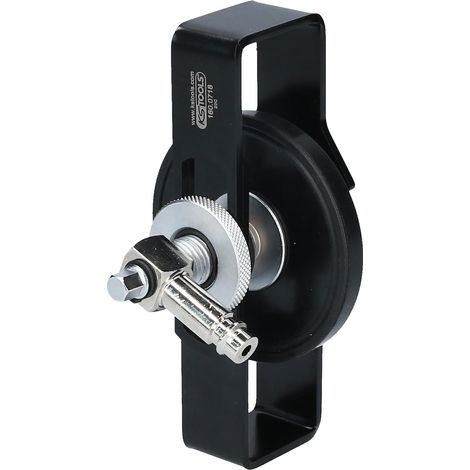 KS Tools 160.0718 Adattatore bocchettone di sfiato universale, adattabile (1/4)