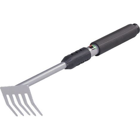 RASTRELLO PLATINO 5 DENTI