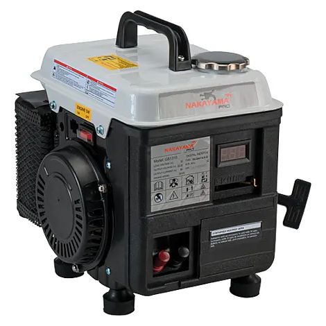 Generatore a Benzina Inverter NAKAYAMA Pro GB1310 12V 50A (1/5)