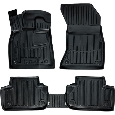 Alfombrillas para Audi Q5 II FY del 2017