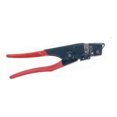 Outil de sertissage MECATRACTION TH pour Bornes isolées ( Prix pour 1 )