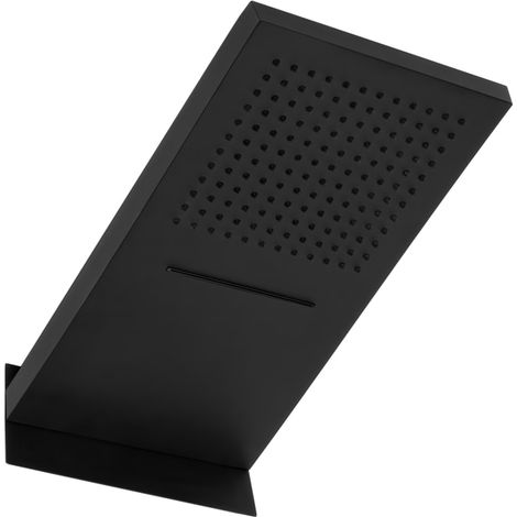 Kronenbach SPA Kopfbrause 50 x 25 cm mit 2 Strahlarten (1/5)