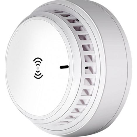 Intelligenter Rauchmelder, Deckenrauchmelder, Feuerraucherkennung (1/2)