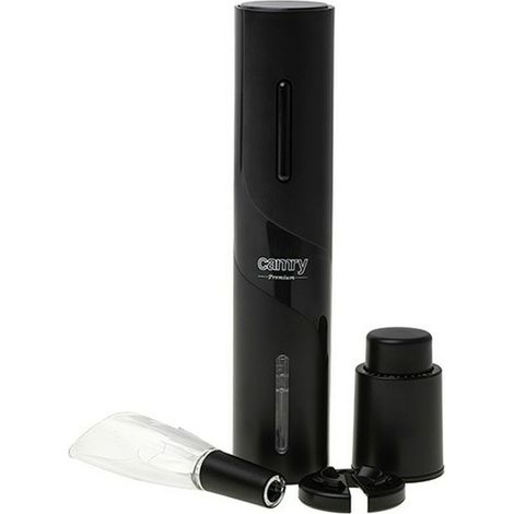 Apribottiglie elettrico Adler cr 4510 automatico 4 batterie AA (1/3)