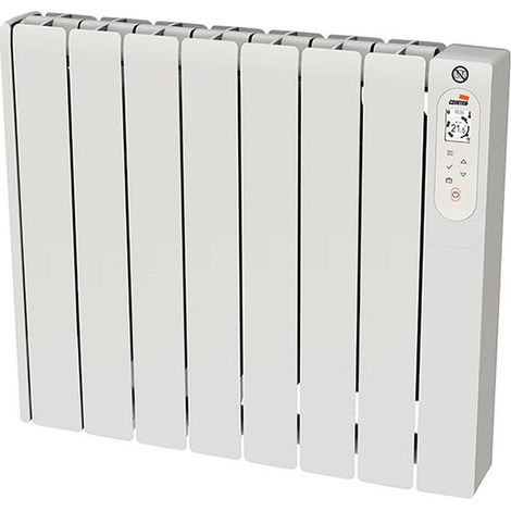 Emisor térmico Aceite 1200W 7 COINTRA COSMOS 1200 Pantalla LCD V2