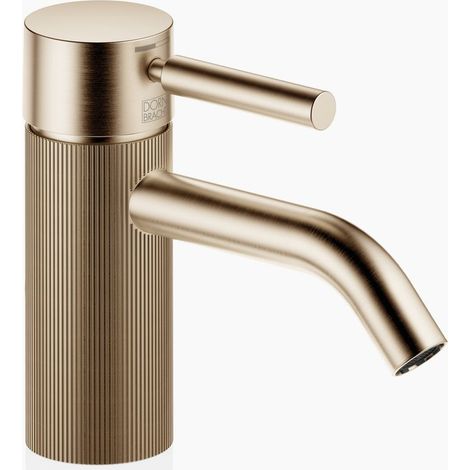 Dornbracht META Mitigeur monocommandé pour lavabo sans vidage,