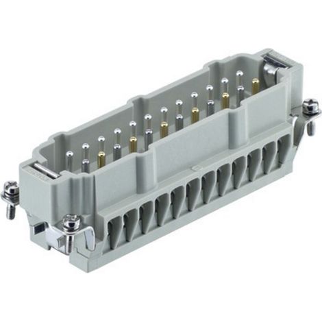 Stifteinsatz 09330242689 HARTING Inhalt: 1 St. Stifteinsatz