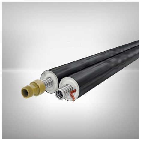 Isolation DuoSolar 220 DSD 20mm Type 20x20/E15
