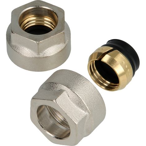 Eurocône pour cuivre 10 mm