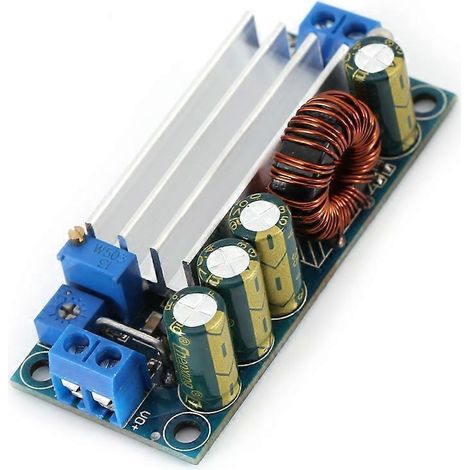 35W 3A CC CV Boost Buck Step-Up-Down Converter DC-DC 5V-30V auf 0,5V-30V
