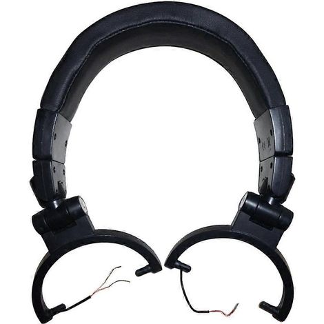 Coussinet de protection et de réparation pour arceau des casques Audio Technica ATH-M50, M50X et M50S  coussinet de remplacement pour arceau. (1/5)