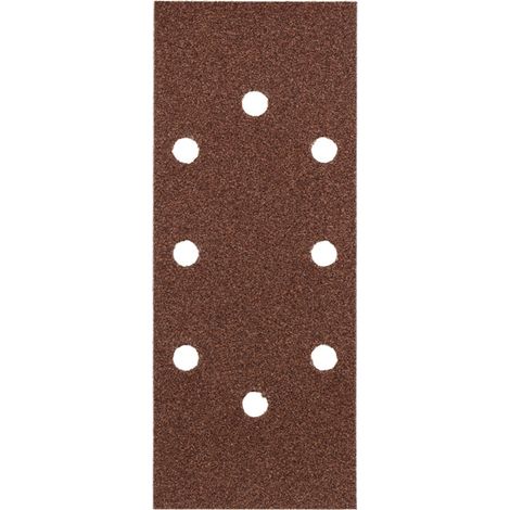 Schleifpapier kwb 818112 perforiert Holz Metall 93x230 mm (1/3)