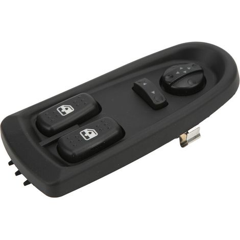 Interrupteur de Vitre Électrique 5801304491 Commutateur de Commande de Fenêtre Remplacement pour IVECO DAILY 2006‑2011