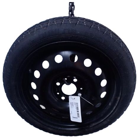 [PRODUIT D'OCCASION] Roue Secours NISSAN Note ♻️ Ref Oe. 18555r16v - Garantie à vie (1/2)