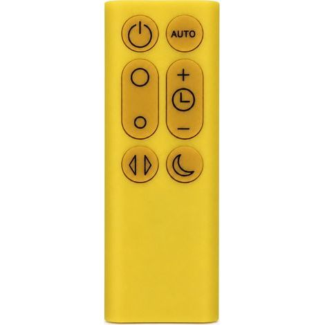 Telecomando giallo compatibile con Dyson DP01 DP03 TP02 TP03, modello 24 (1/5)