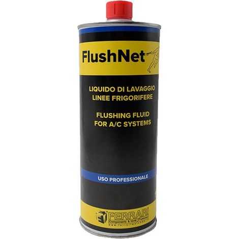 Liquido di lavaggio FLUSH NET - 1 Lt 17.206