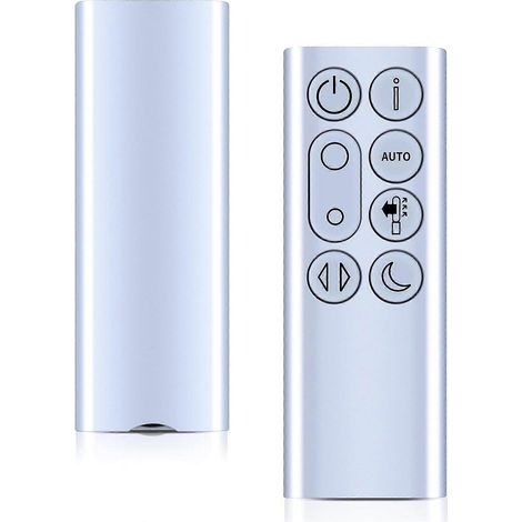 Ersatzfernbedienung kompatibel mit dem Dyson Pure Cool Luftreiniger-Ventilator TP04 DP04 TP06 TP07 TP09 (1/5)