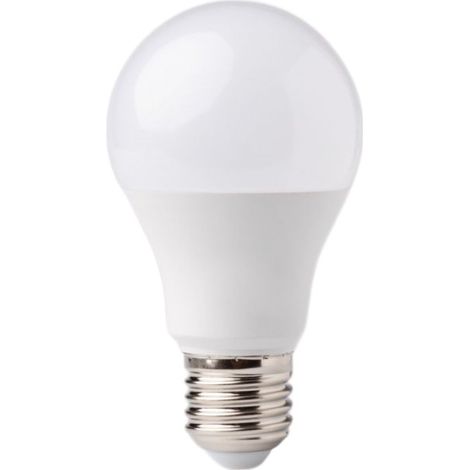 Ampoule LED A60 E27 15W 4000K Éco (1/2)