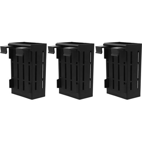 Store7 - Aquarienpflanzenhalter - Wandmontierter Pflanzenkorb - Elegantes Design - Geeignet für Wasserpflanzen - Für Unterwasserlandschaften