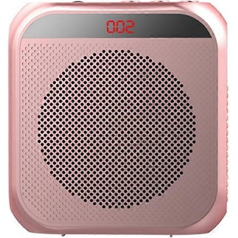 Amplificateur vocal multifonctionnel 2200 mAh, pour la prise de parole des enseignants B-- (1/5)