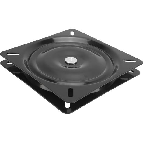 Base pivotante marine 7 pouces en acier inoxydable rotatif 360° avec revêtement EDC pour siège de bateau (1/5)