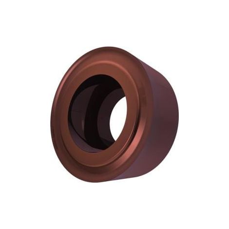 Drehwendeschneidplatte ISO RCMT 0803MOE-UR:T8415 D. 3,4mm PVD beschichtet (1/2)