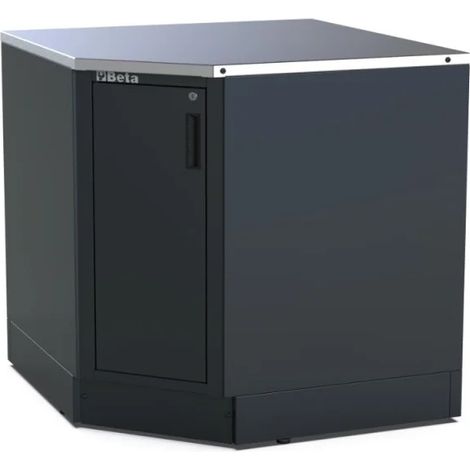 Beta RSC50 2.0 KNAI-X Modulo inferiore angolare per arredo officina (1/2)
