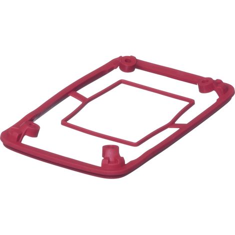 Bopla BOP 500 DI-3001 35250001 Dichtung   TPE (Geruchneutrales Spezialgummigemisch) Rot 1 St. (1/4)