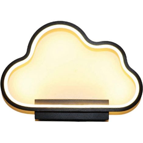 Applique murale décorative Cloud Design 220 V, éclairage encastré A-- (1/5)