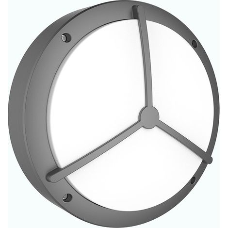 Plafón de exterior LED Mercedes (16W) (1/5)