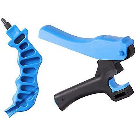 2 Pices Ensembles D'outils De Perforation De Trou D'irrigation Goutte Goutte, Pour 16/20/25mm Tuyau Outil De Poinonnage Professionnel Accessoires (1/5)