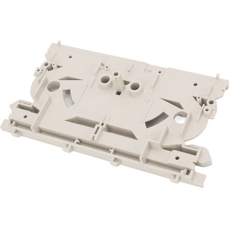 Plaque de tête de machine à tricoter en plastique, accessoire de positionnement précis pour machines à tricoter LKS100 et LK150 (1/5)