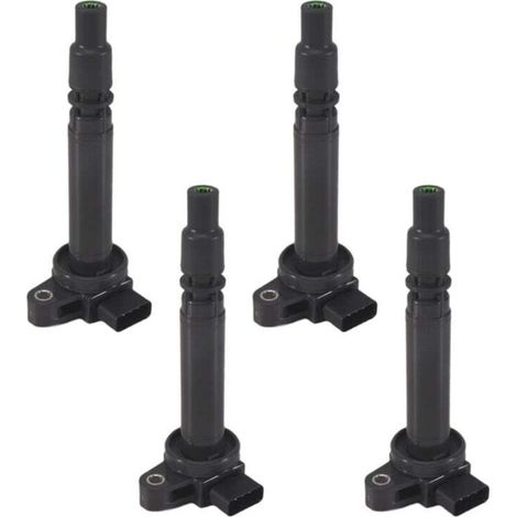 Lot de 4 bobines d'allumage 90919-02237 pour 4Runner (1/4)