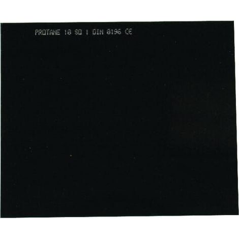 Verre à souder 100x120mm UNIVERSEL WP64511
