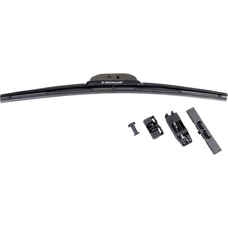 Escobilla limpiaparabrisas universal flat blade 17 pulg / 43 cm (1/2)