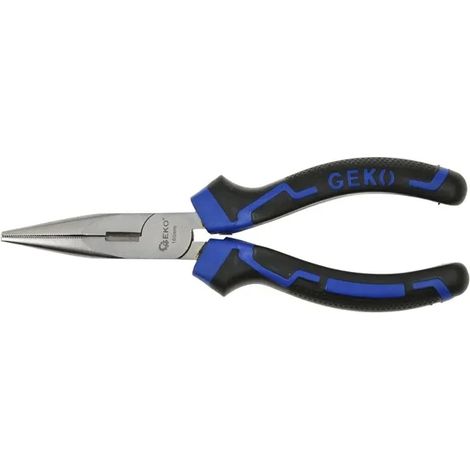 Zange geko g00804 20 cm Chrom-Vanadium Stahl Nickelbeschichtet
