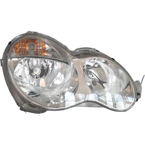 [PRODUIT D'OCCASION] Phare Droit MERCEDES Classe C ♻️ Ref Oe. 2038201459 - Garantie à vie (1/3)