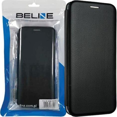 Funda magnética Beline Book para Nokia 3.4, color negro/negro (1/5)